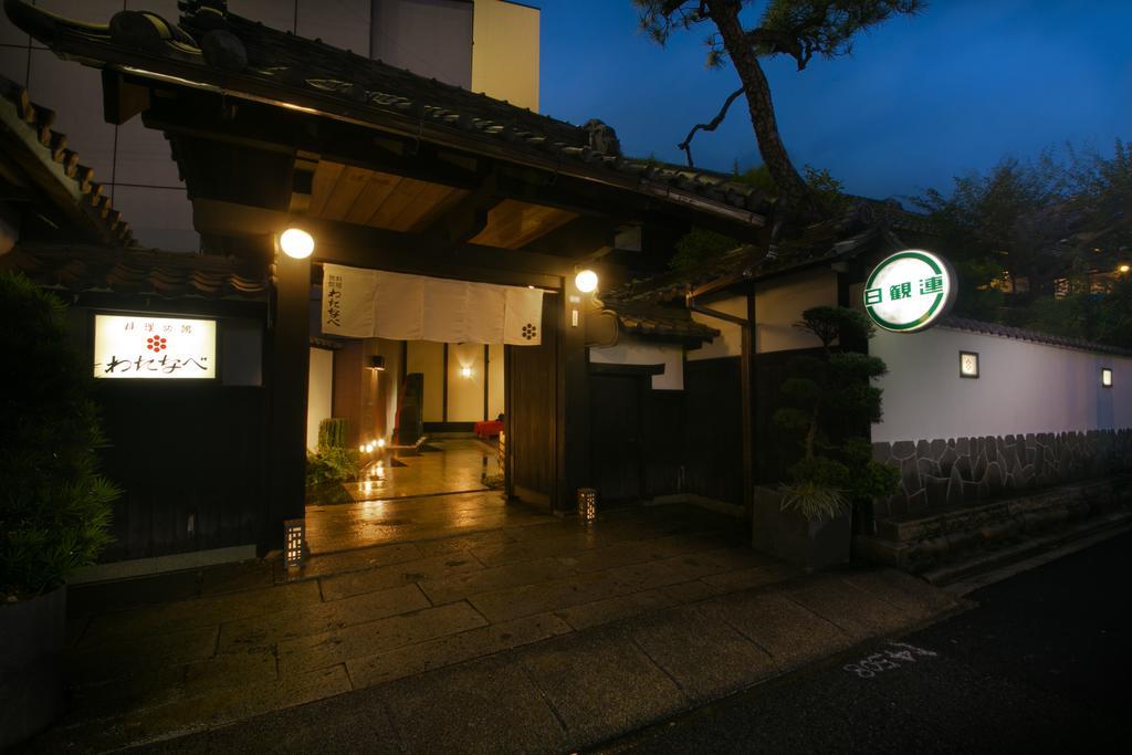 Watanabe Hotel Nagoya Buitenkant foto