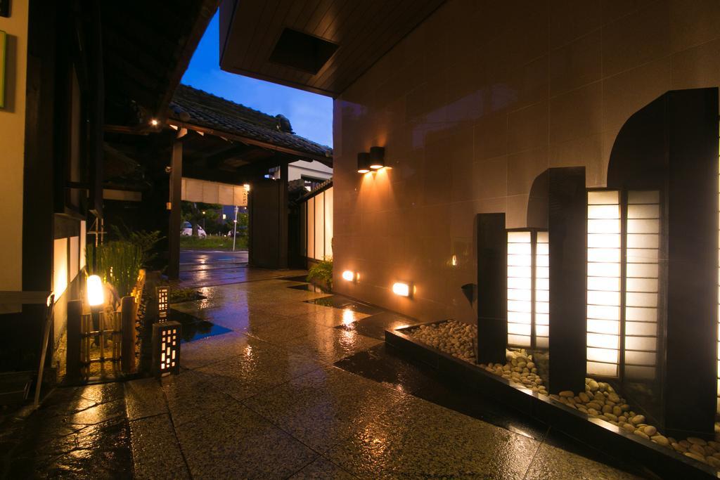 Watanabe Hotel Nagoya Buitenkant foto