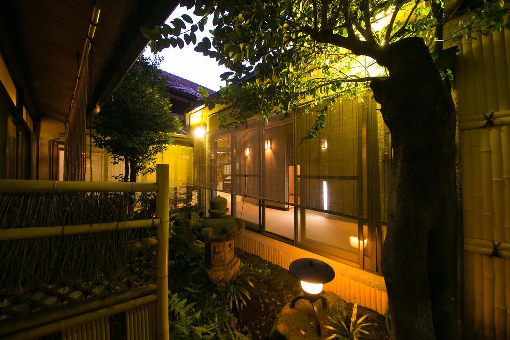 Watanabe Hotel Nagoya Buitenkant foto