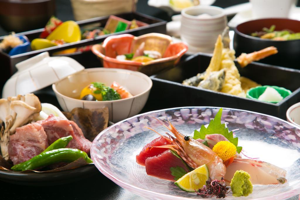 Watanabe Hotel Nagoya Buitenkant foto