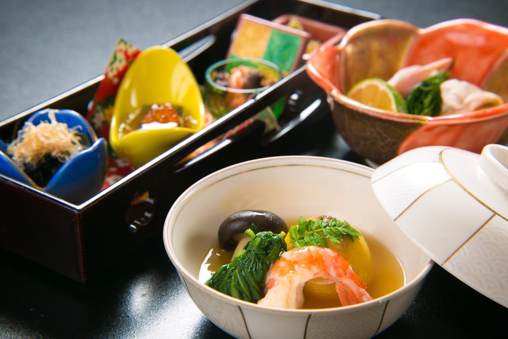 Watanabe Hotel Nagoya Buitenkant foto