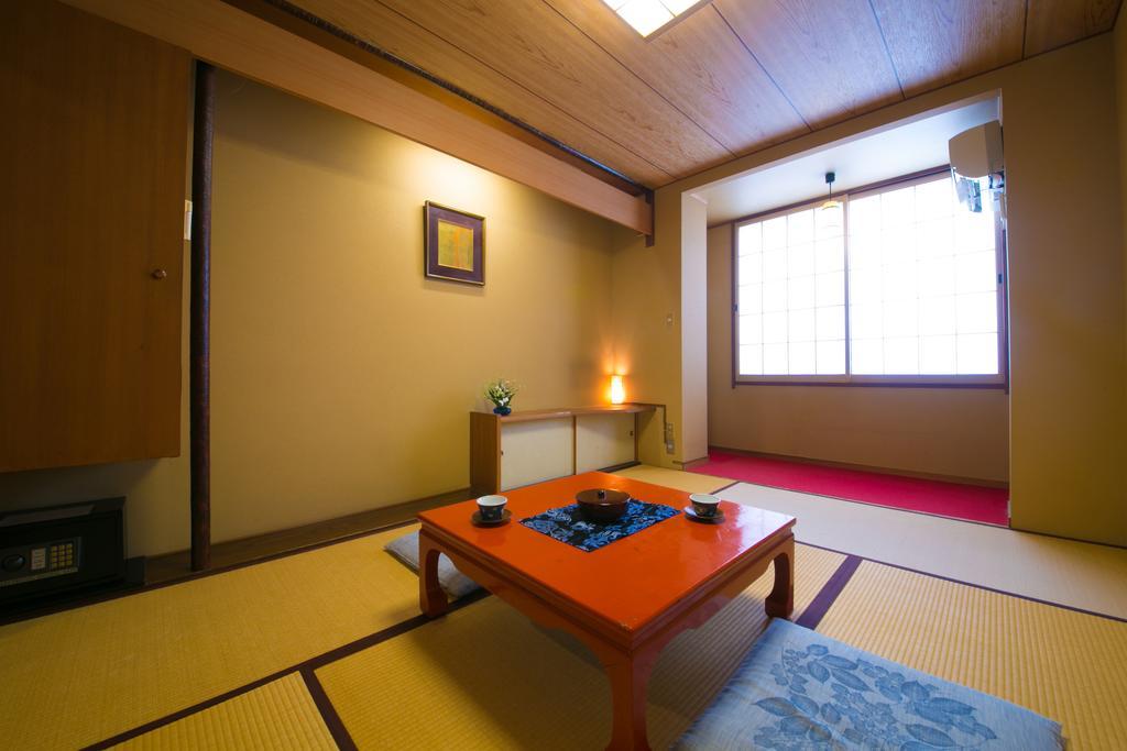 Watanabe Hotel Nagoya Kamer foto