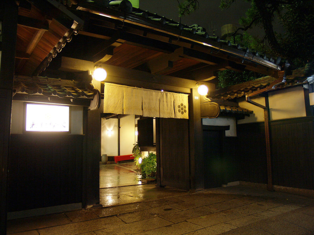 Watanabe Hotel Nagoya Buitenkant foto