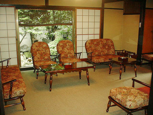 Watanabe Hotel Nagoya Buitenkant foto