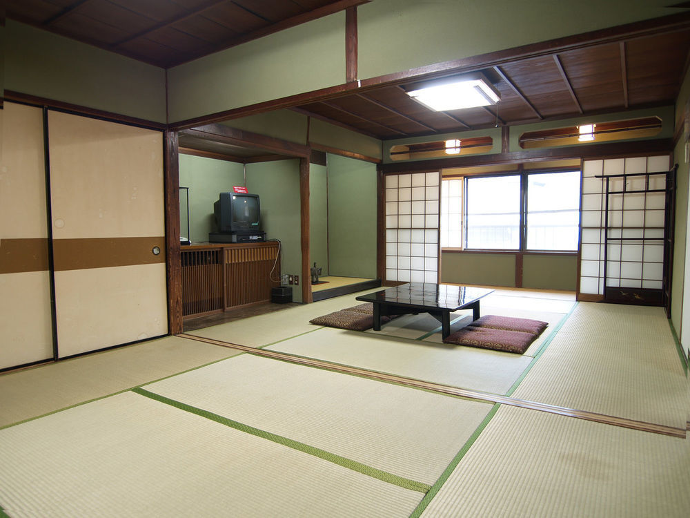 Watanabe Hotel Nagoya Buitenkant foto