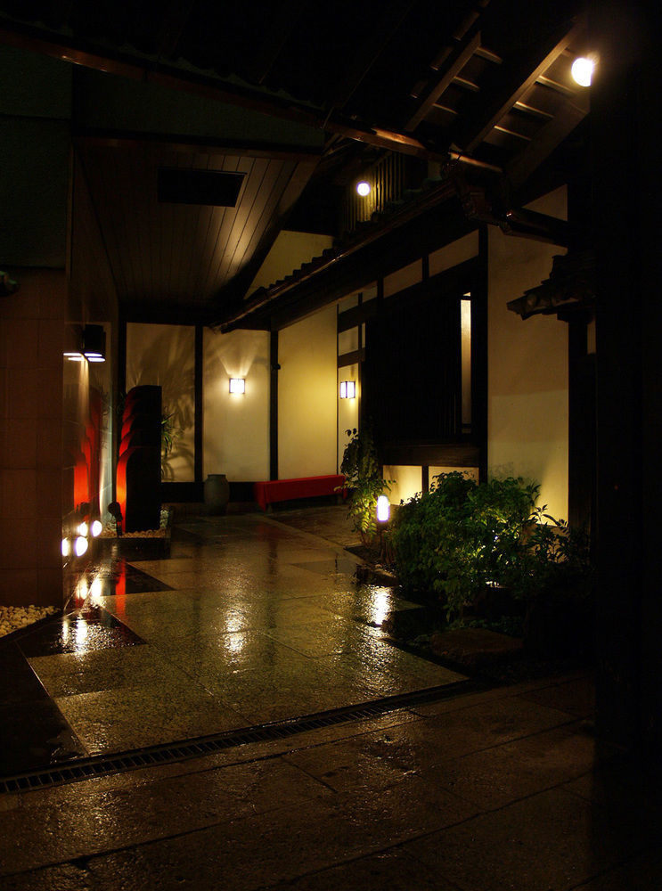 Watanabe Hotel Nagoya Buitenkant foto